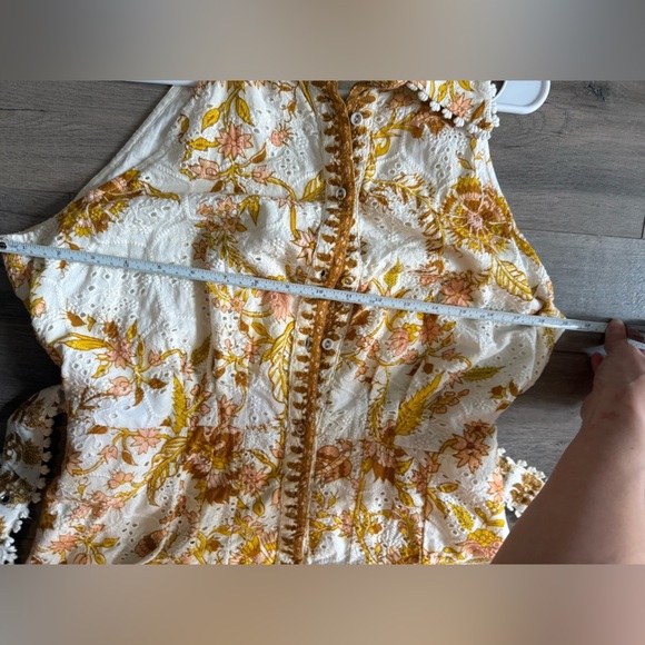 Hemant & Nandita TORA LONG DRESS - Picture 17 of 17